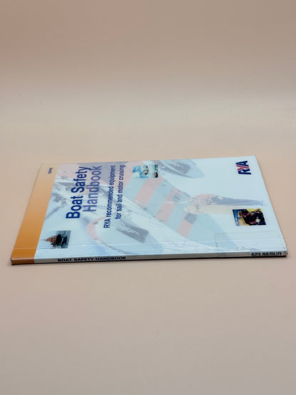 Boat Safety Handbook (RYA)