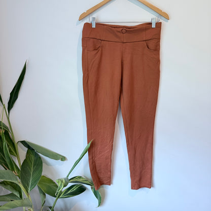 Elomelo Size 34 Ankle Pants