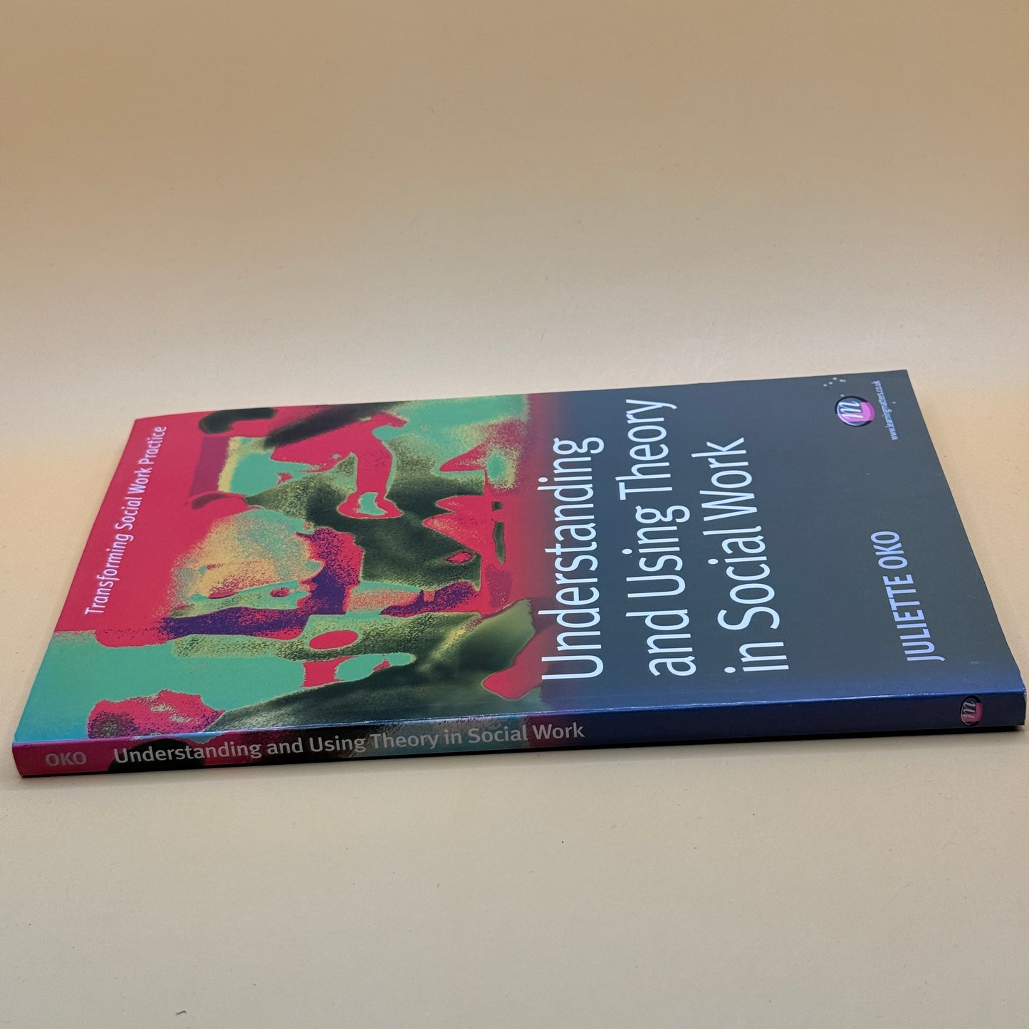 Understanding and Using Theory in Social Work by Juliette Oko