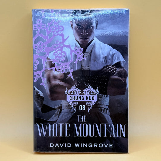 The White Mountain by David Wingrove