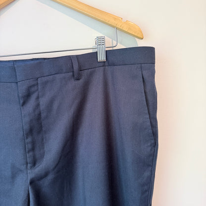 H. Brothers Size 112 Straight-Leg Trousers