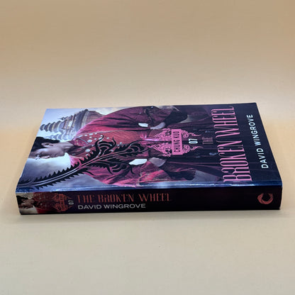 The Broken Wheel by David Wingrove