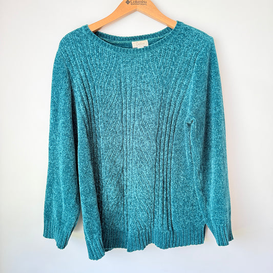 Capture Size M Knit Sweater