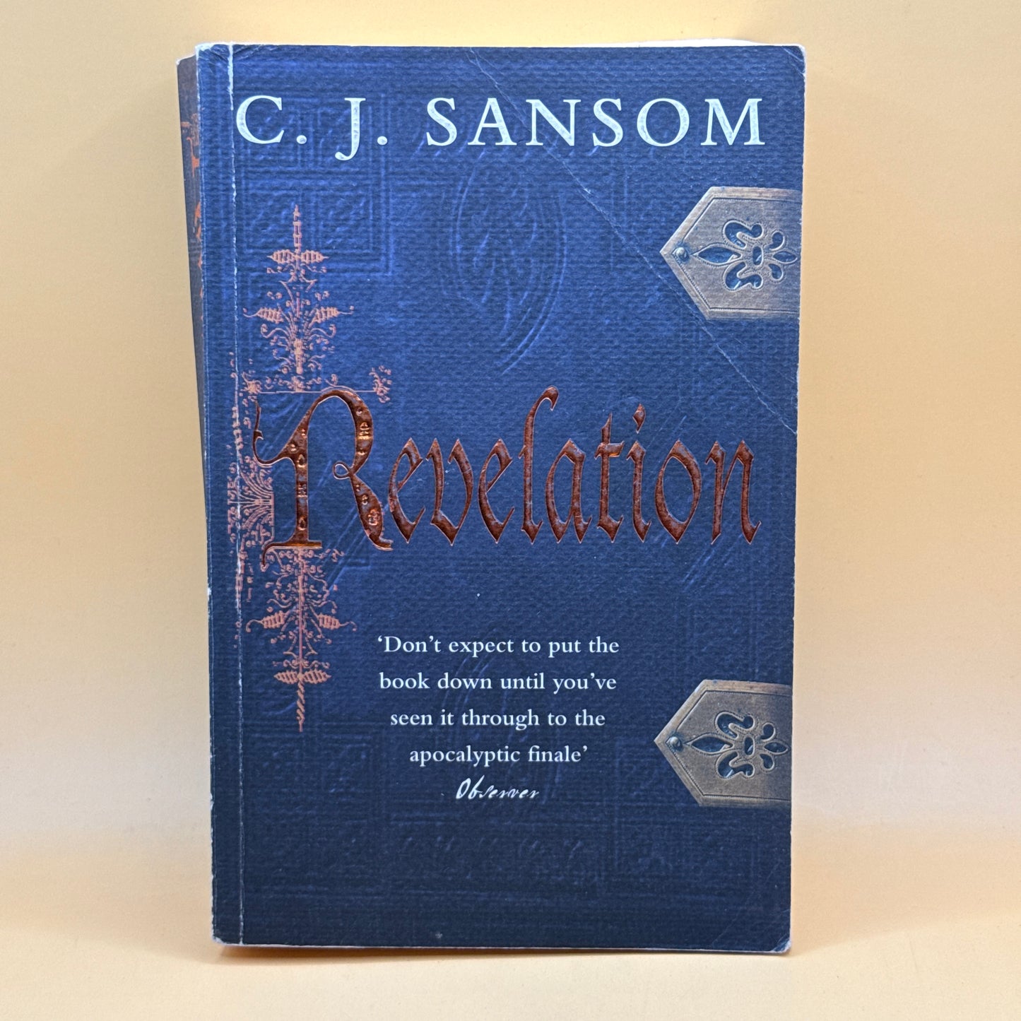 Revelation by C. J. Sansom