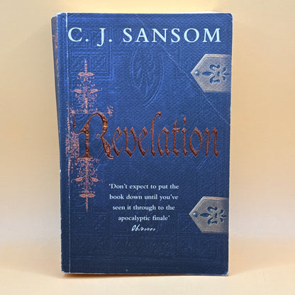 Revelation by C. J. Sansom