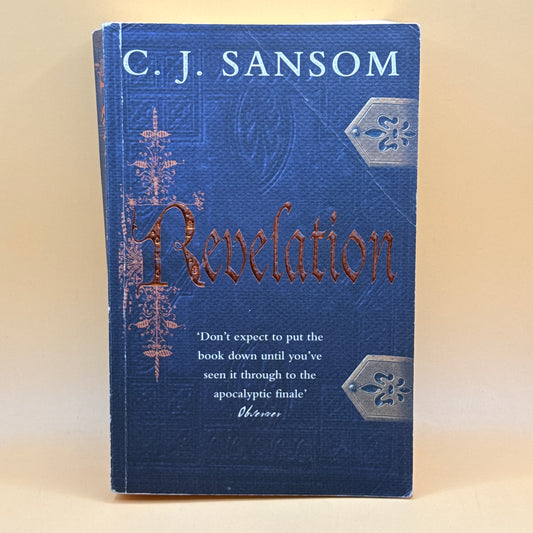 Revelation by C. J. Sansom