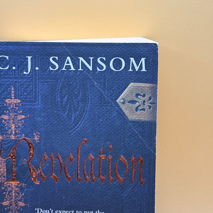 Revelation by C. J. Sansom