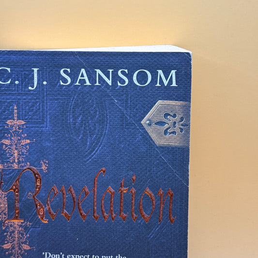 Revelation by C. J. Sansom