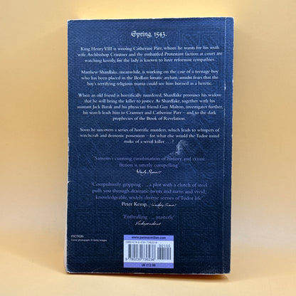 Revelation by C. J. Sansom