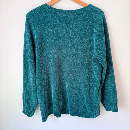 Capture Size M Knit Sweater