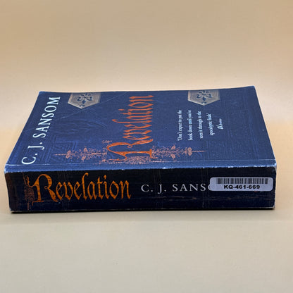 Revelation by C. J. Sansom