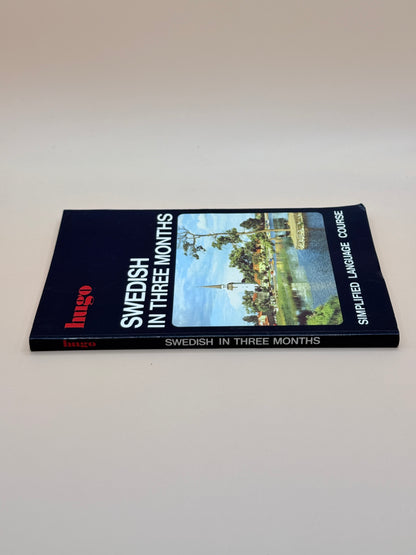 Swedish in Three Months — Hugo Language Course