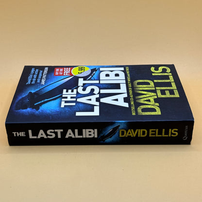 The Last Alibi by David Ellis