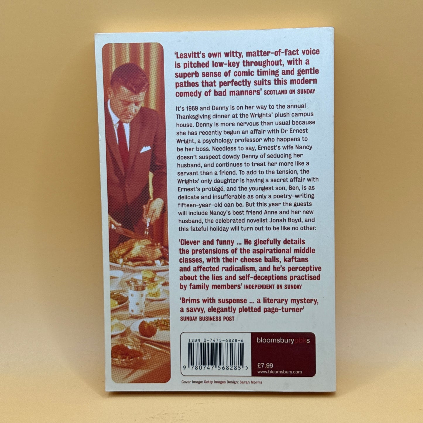 The Body of Jonah Boyd by David Leavitt