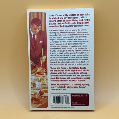 The Body of Jonah Boyd by David Leavitt
