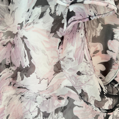 Pagani Size 14 Floral Print Blouse