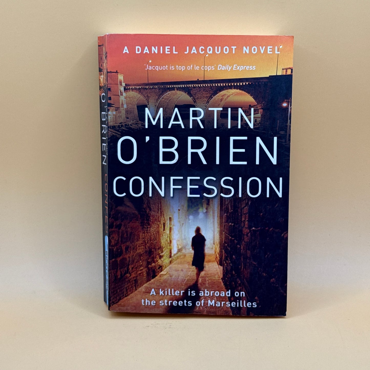 Confession by Martin O'Brien