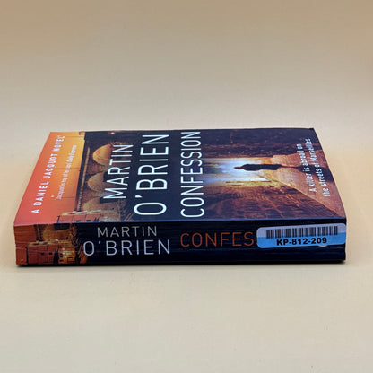 Confession by Martin O'Brien