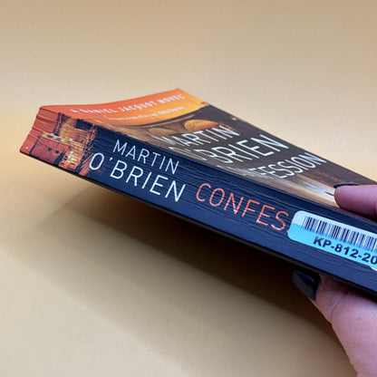 Confession by Martin O'Brien