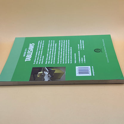 Success with Tablesaws by Michael Burton