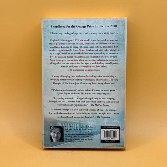 The Very Thought of You by Rosie Alison