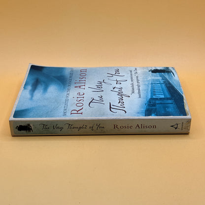 The Very Thought of You by Rosie Alison
