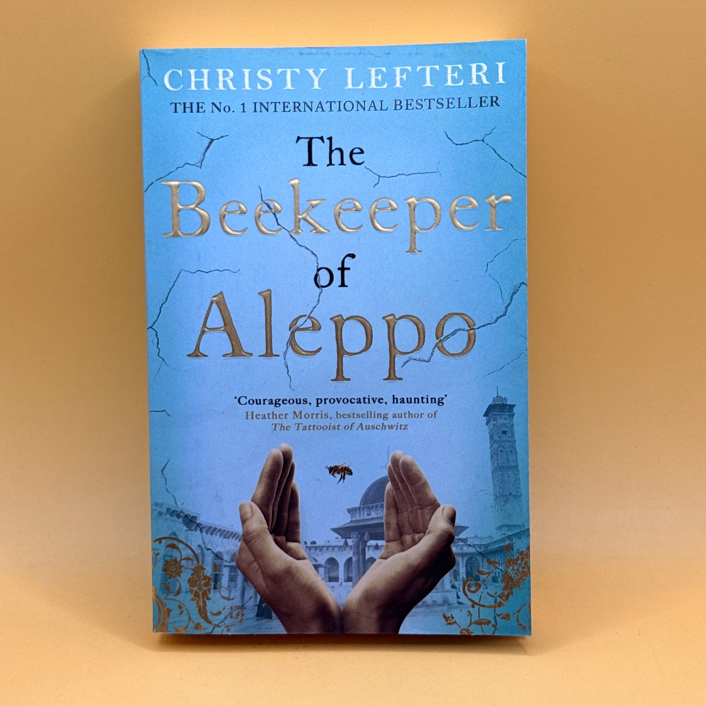 The Beekeeper of Aleppo by Christy Lefteri