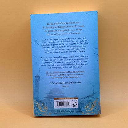 The Beekeeper of Aleppo by Christy Lefteri