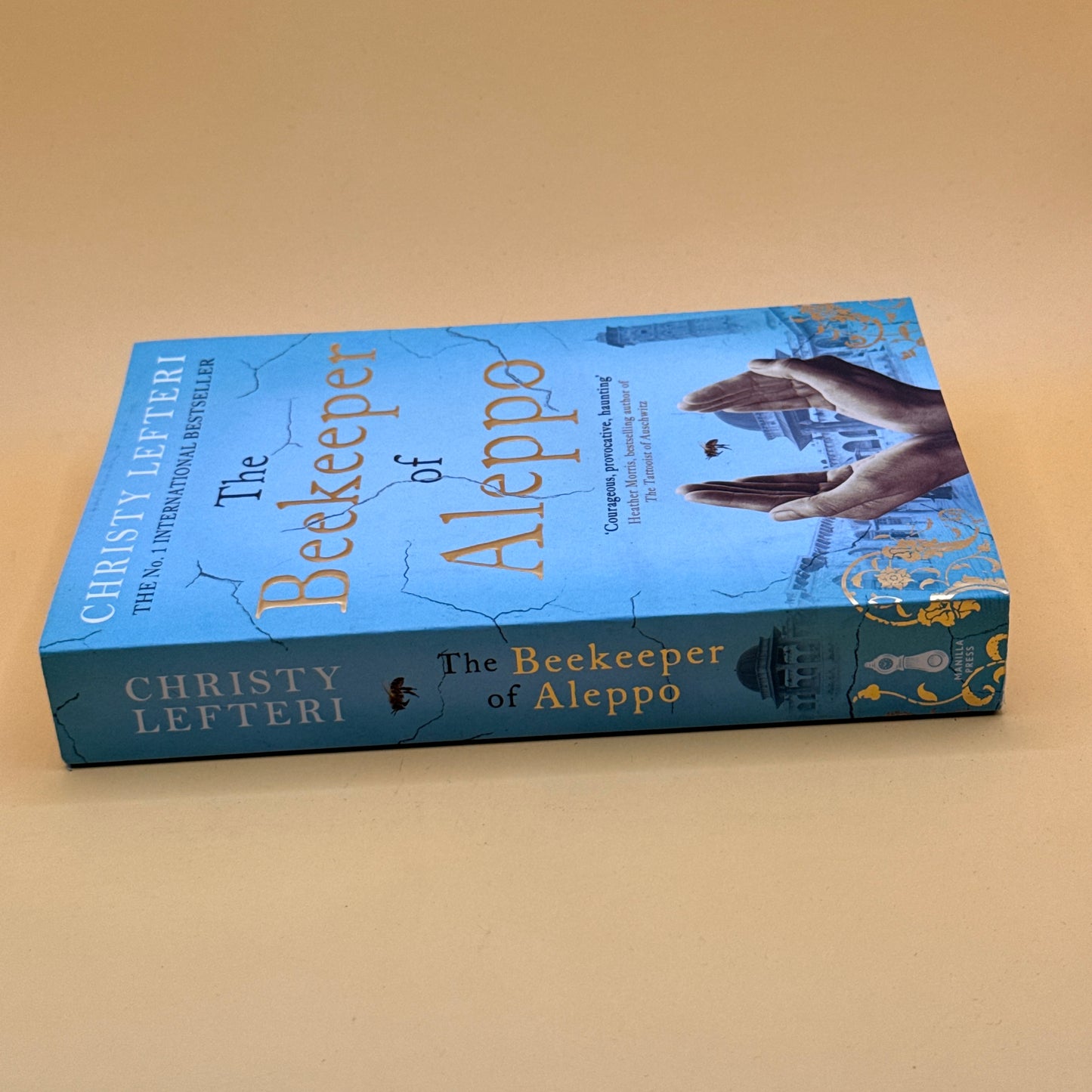 The Beekeeper of Aleppo by Christy Lefteri