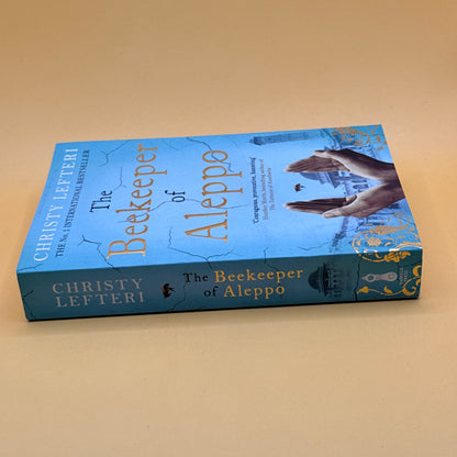 The Beekeeper of Aleppo by Christy Lefteri