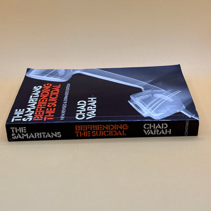 The Samaritans: Befriending the Suicidal by Chad Varah