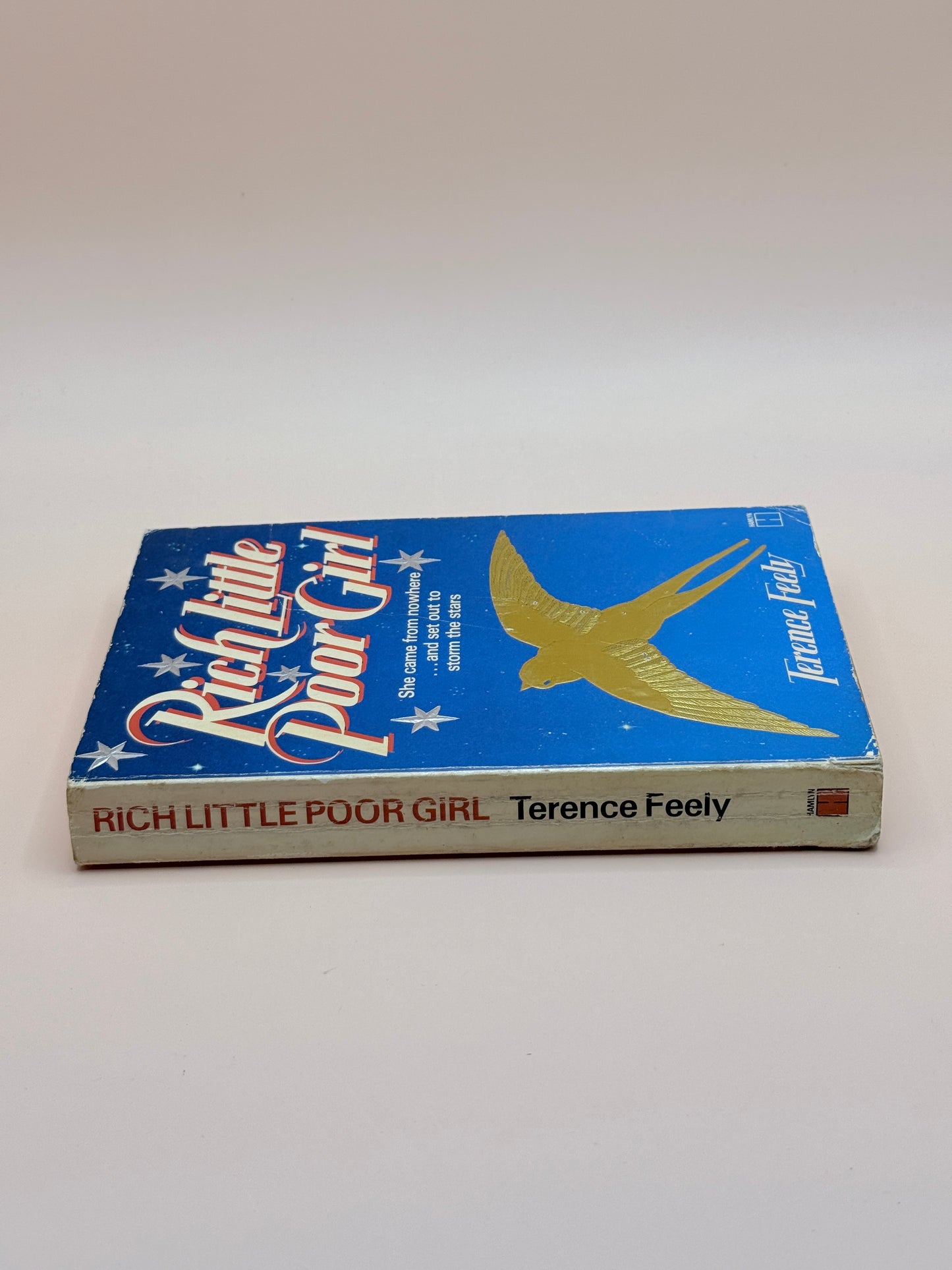 Rich Little Poor Girl – Terence Feely