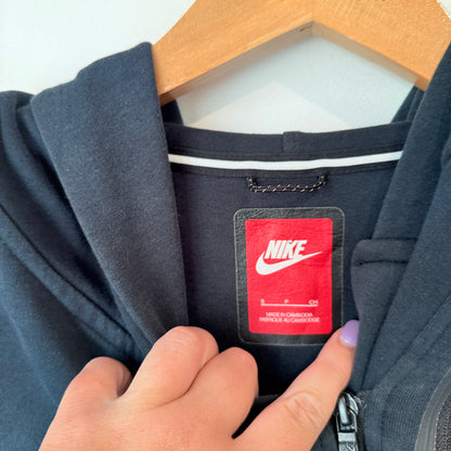 Nike Size S Fleece Hooded Vest