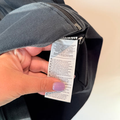 Nike Size S Fleece Hooded Vest