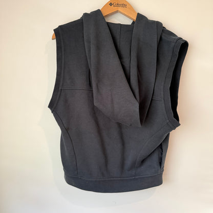Nike Size S Fleece Hooded Vest