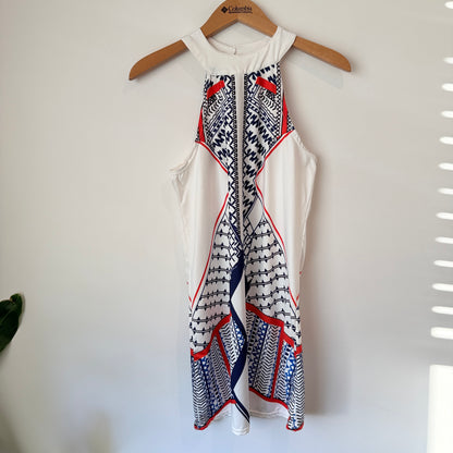 Halter Mini Dress Size U/Arm to U/Arm 42cm