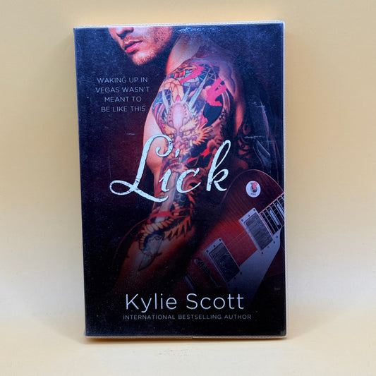 Lick by Kylie Scott
