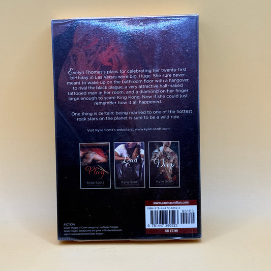 Lick by Kylie Scott