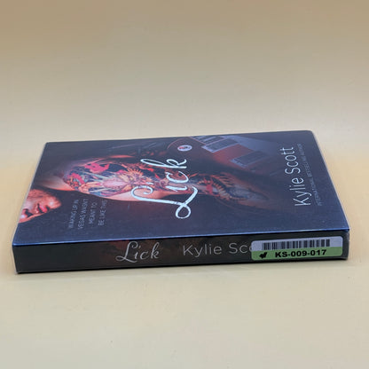 Lick by Kylie Scott