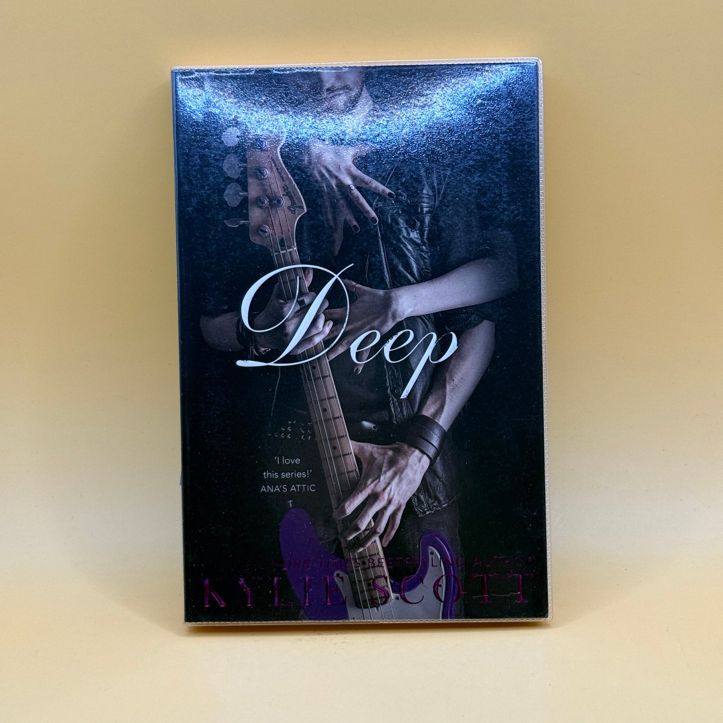 Deep by Kylie Scott