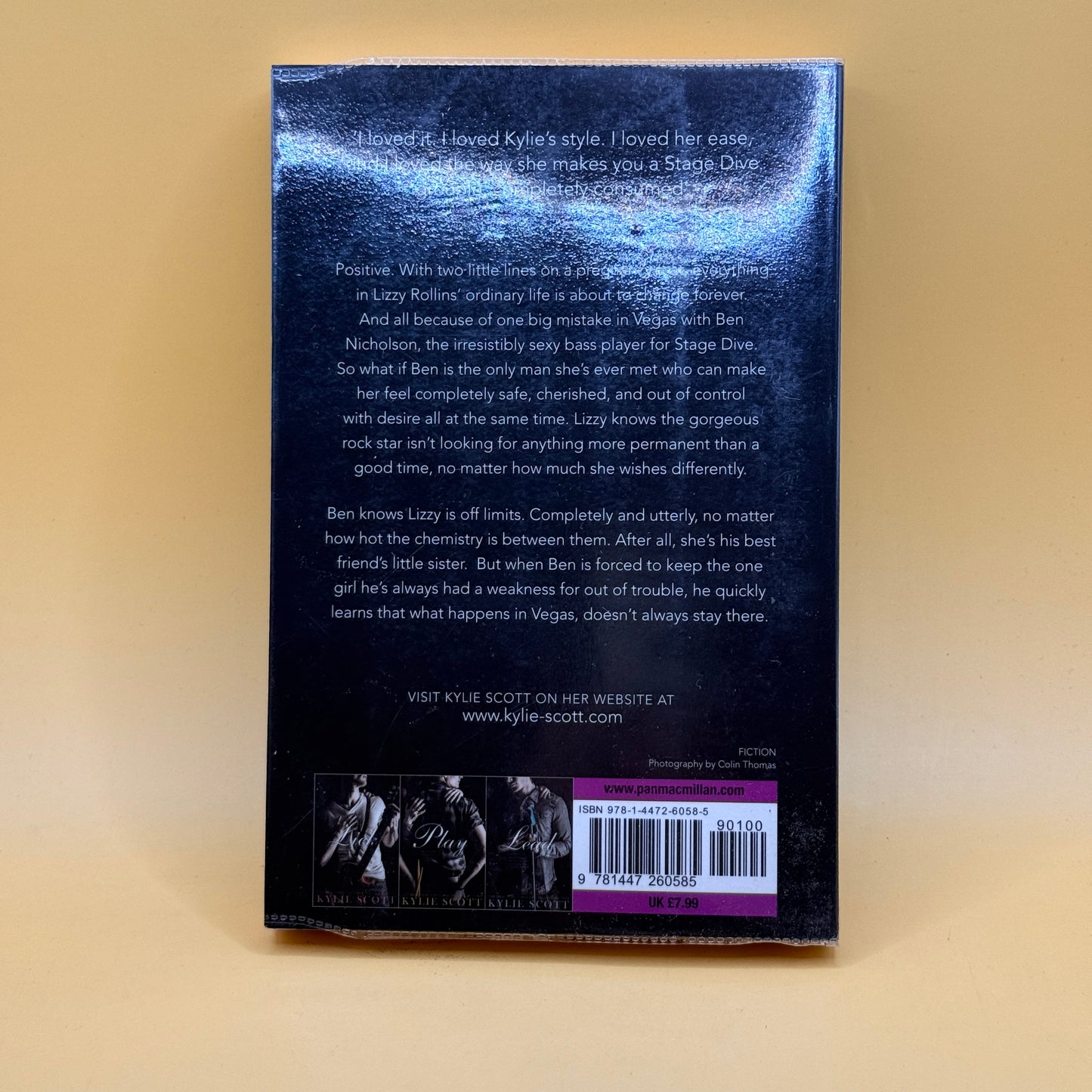 Deep by Kylie Scott