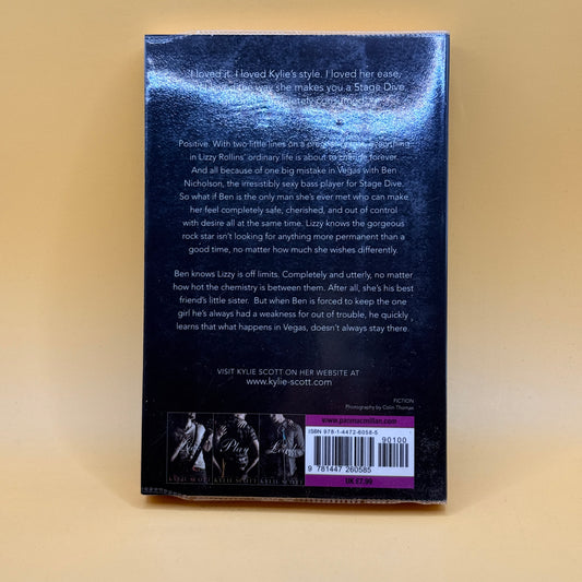 Deep by Kylie Scott