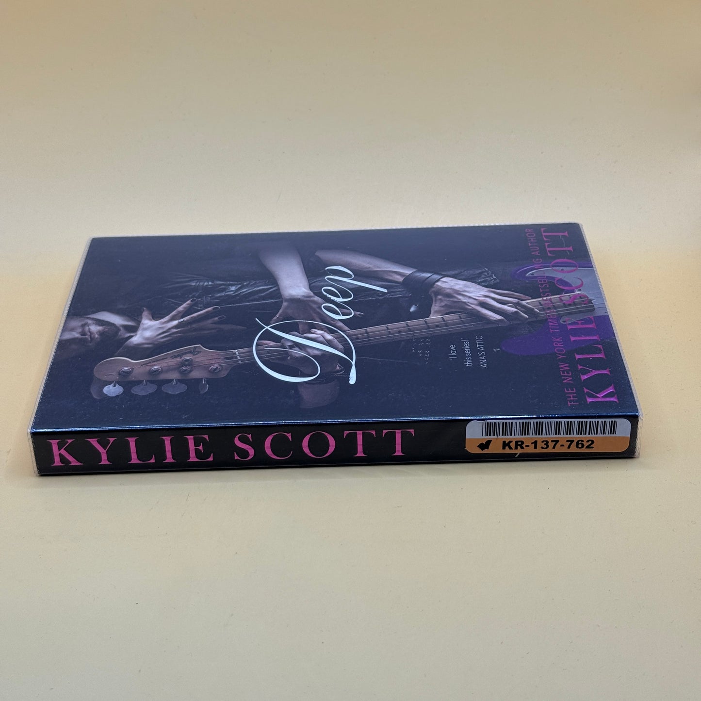 Deep by Kylie Scott