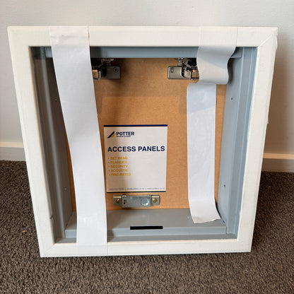 Potter Interior Systems Access Panel Fire Rated Acoustic Flanged