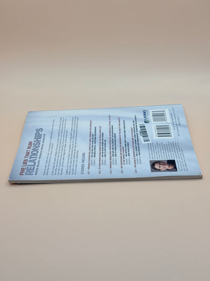 Five Lies That Ruin Relationships by Chip Ingram