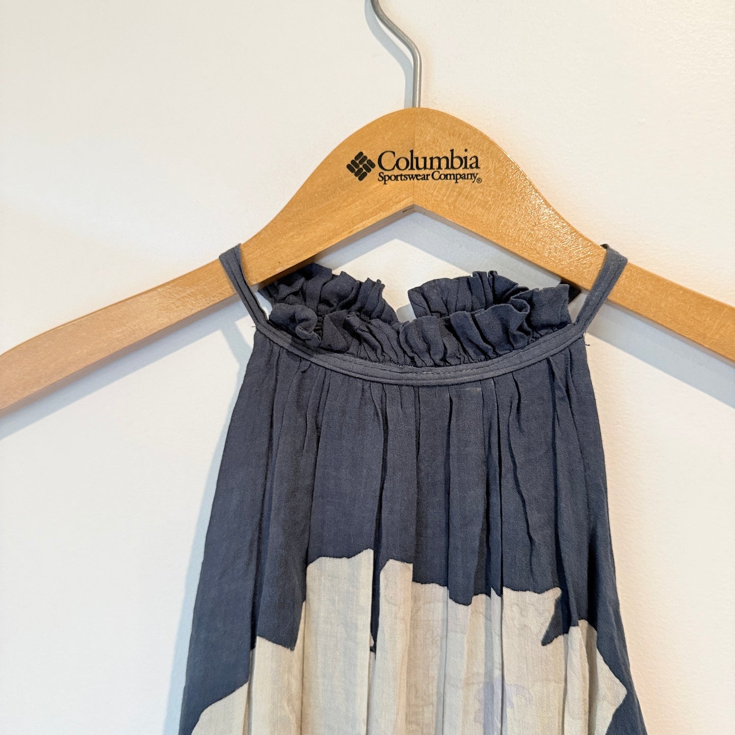 Kalokeri Size S Halter Neck Dress