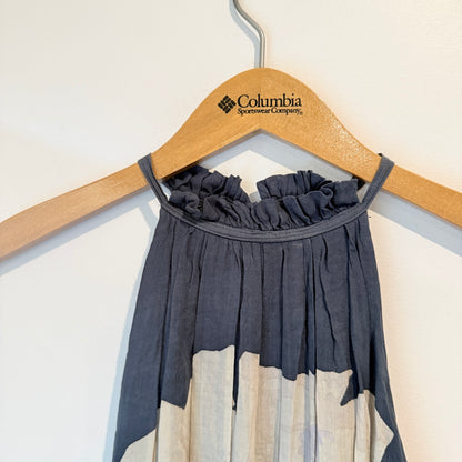 Kalokeri Size S Halter Neck Dress