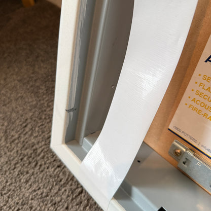 Potter Interior Systems Access Panel Fire Rated Acoustic Flanged