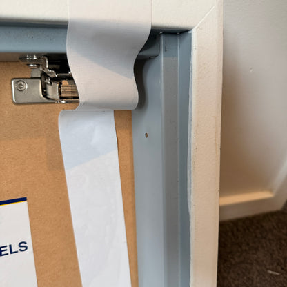 Potter Interior Systems Access Panel Fire Rated Acoustic Flanged