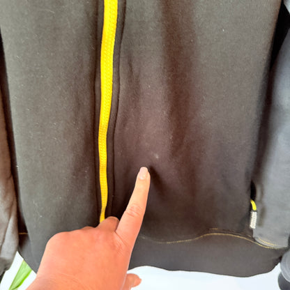 ITM Auckland Super400 V8 Supercars Zip-Up Hoodie Black - XL